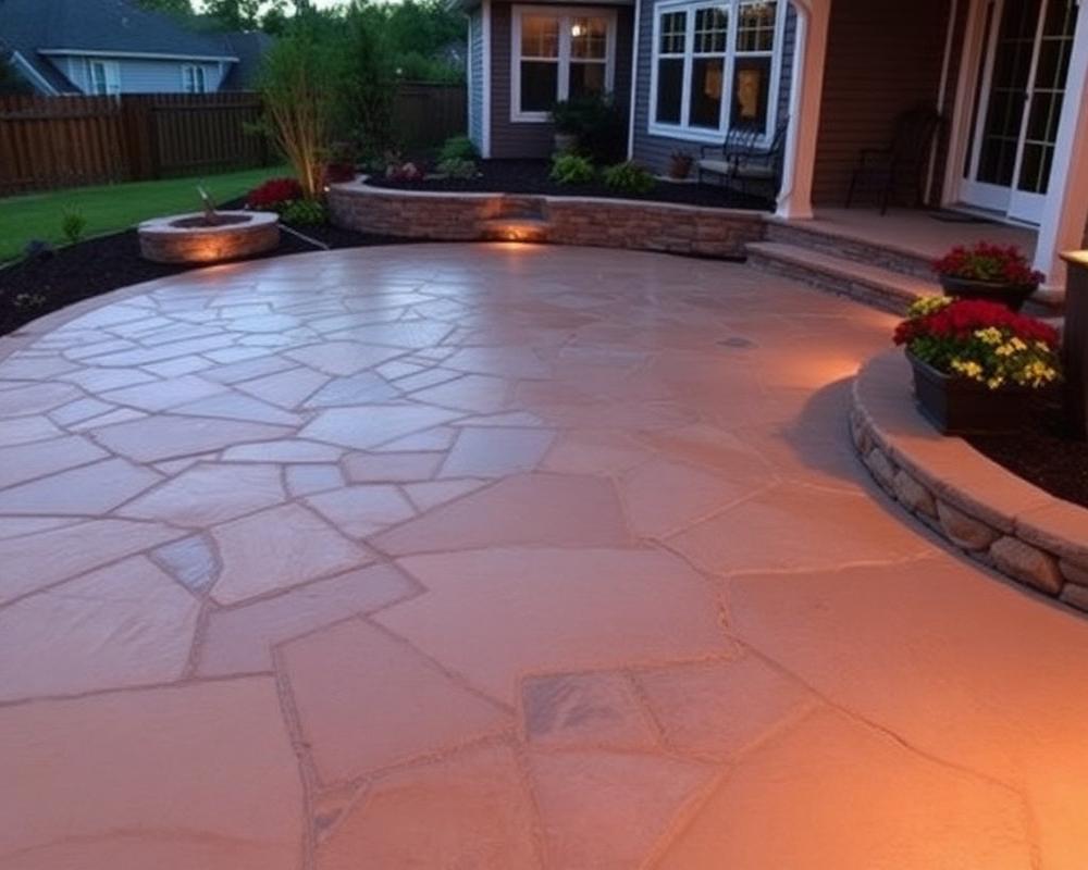 Specialty Concrete